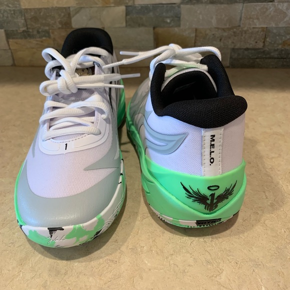 PUMA MB.02 Lo LaMel0 - Picture 2 of 6